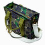 Camouflage Crossbody Tote Bag,