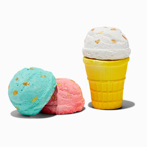 Chalkfiti&trade; Ice Cream Cone Chalk Set - 4 Pack,