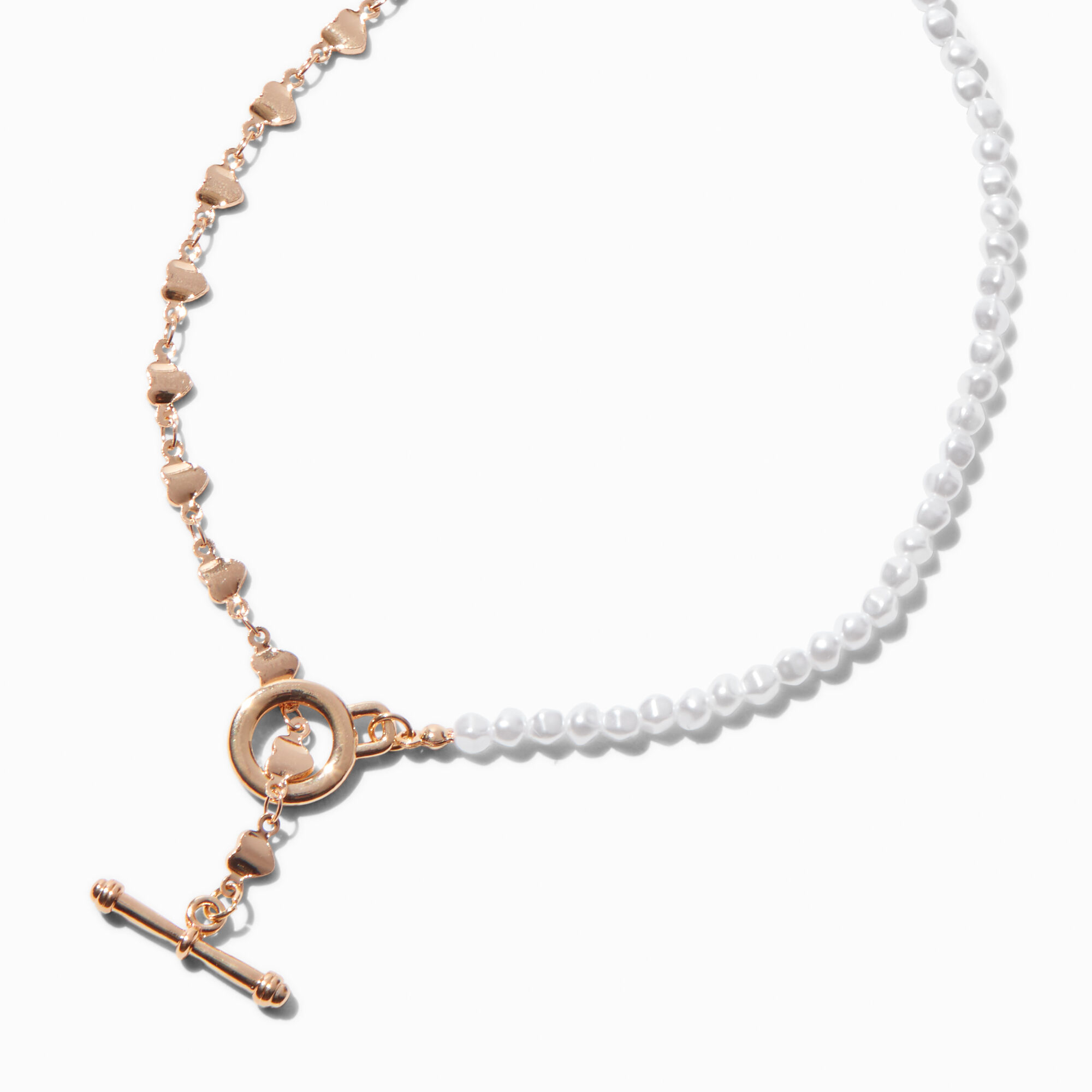 Gold t hotsell bar necklace meaning
