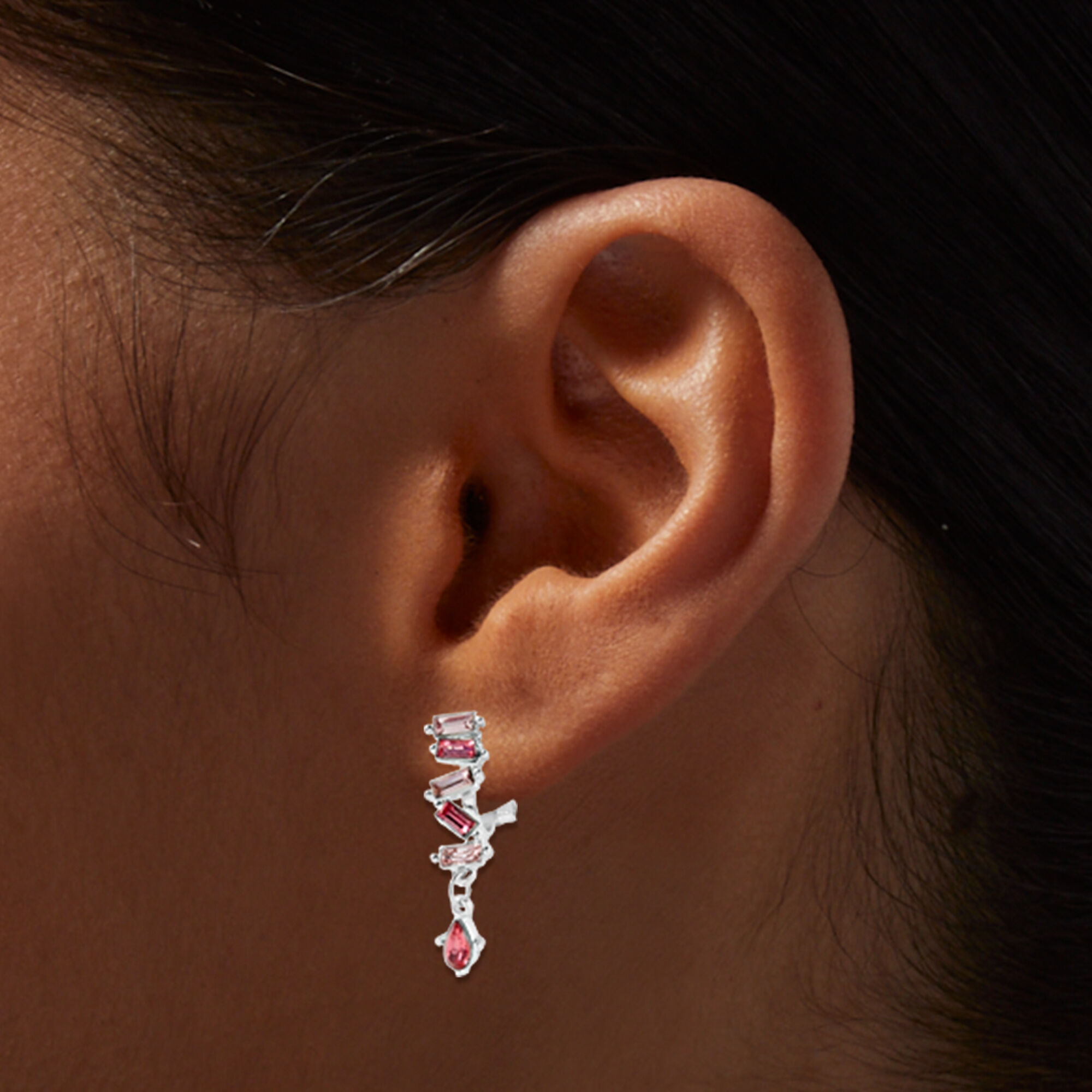 Ear climbers claire's clearance
