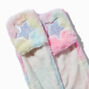 Claire&#39;s Club Fuzzy Unicorn Headscarf,