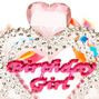 Rainbow Flurry Birthday Princess Tiara,
