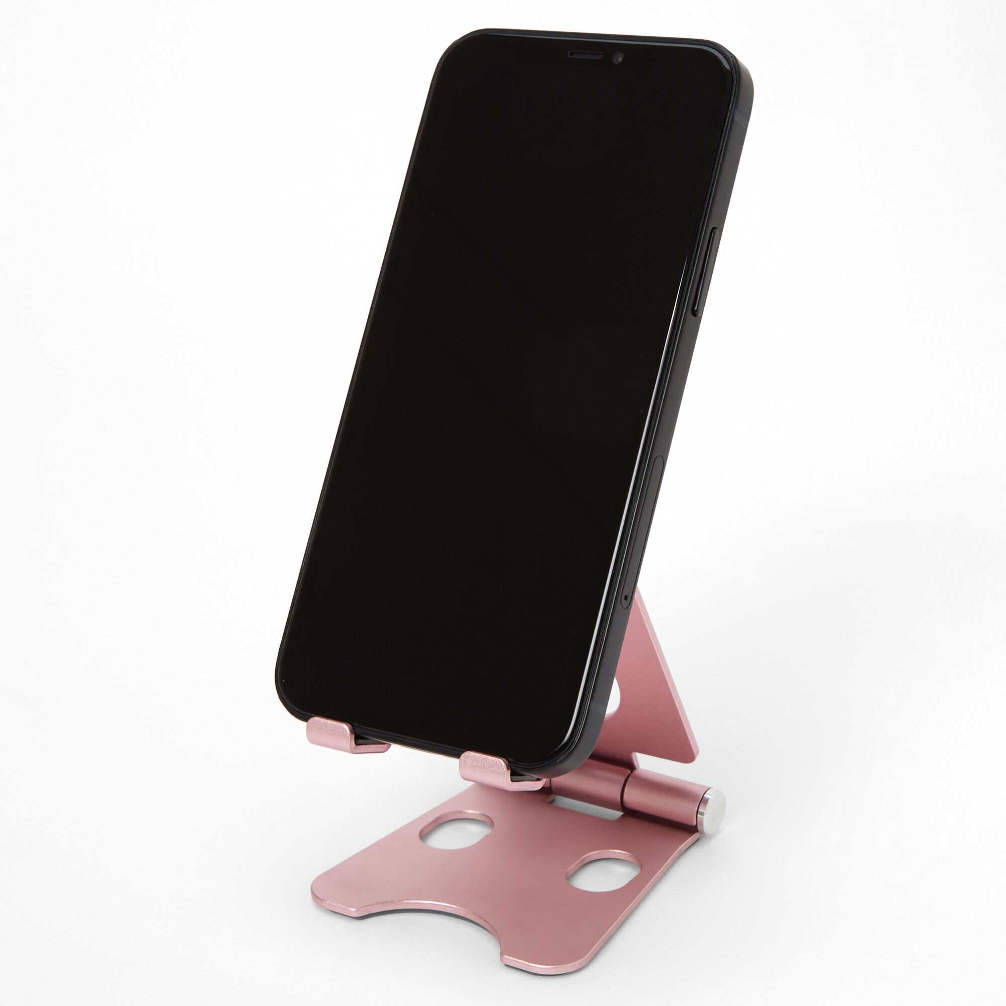 Support pour portable - Couleur doré rose,