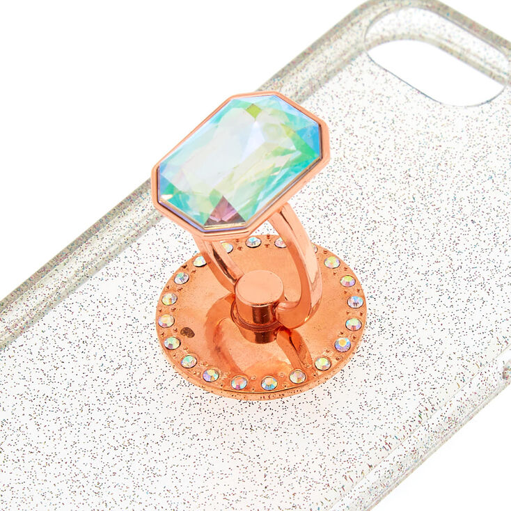 Claire&#39;s Club Silver Daisy Jewelry Set - 3 Pack,