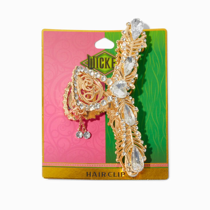 Pince &agrave; cheveux strass en exclusivit&eacute; chez Claire&rsquo;s Wicked&trade;,