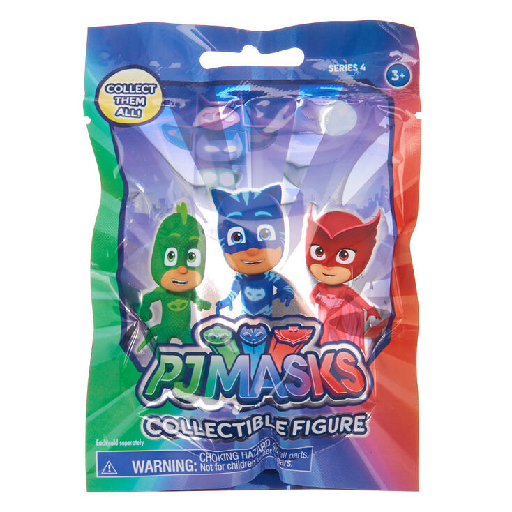 PJ Masks Series 4 Collectible Figure Surprise Bag,