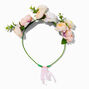 Claire&#39;s Club Copper Flower Crown &amp; Wings Dress Up Set - 3 Pack,