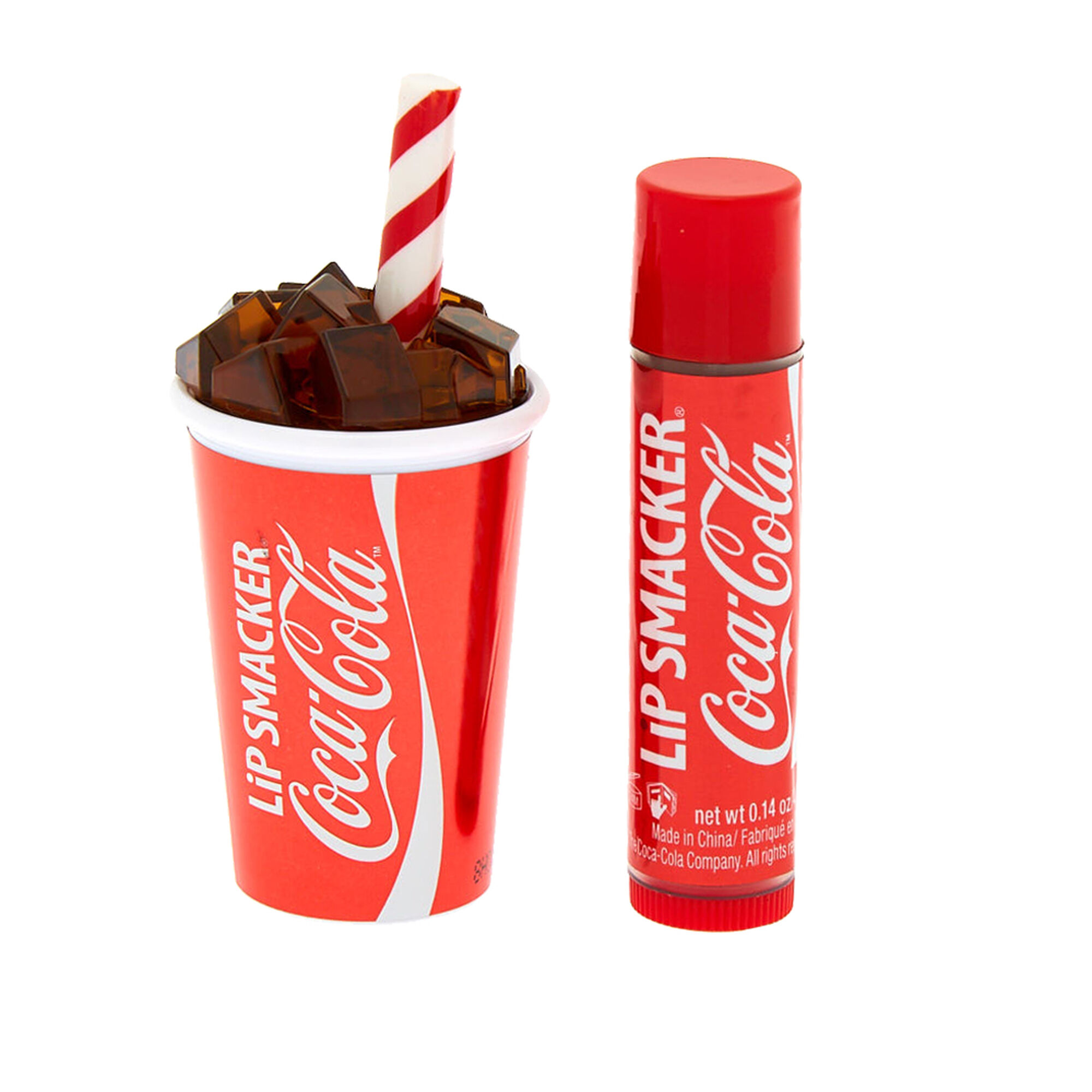 Lip Smacker® Lip Balm Set - Coca Cola™, 2 Pack | Claire's US