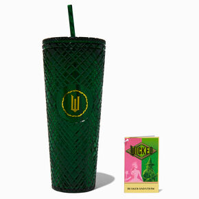 Wicked&trade; Claire&#39;s Exclusive Elphaba Tumbler,