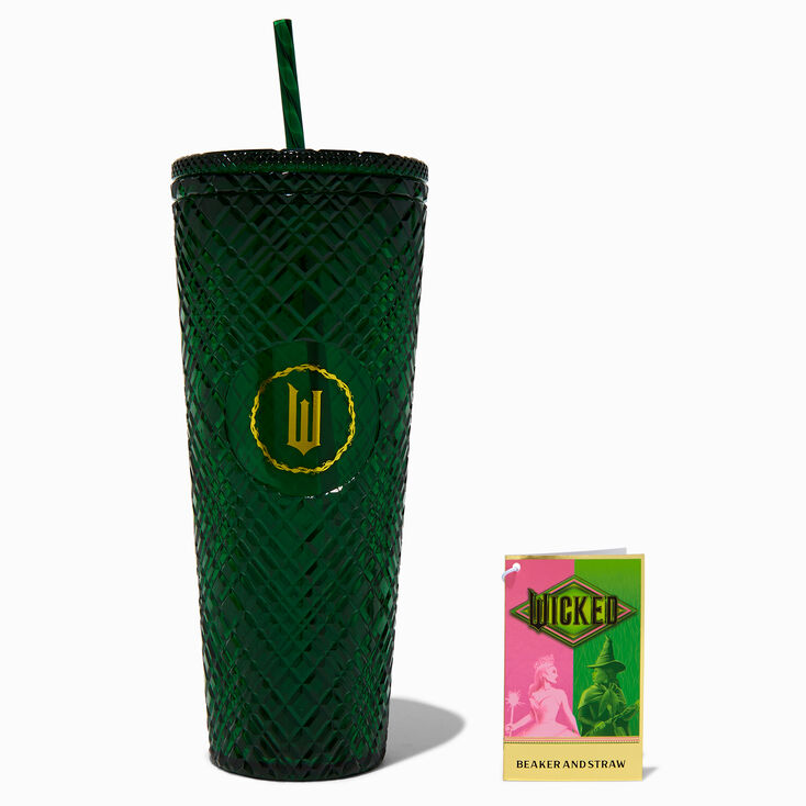 Wicked&trade; Claire&#39;s Exclusive Elphaba Tumbler,