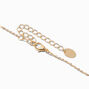 Claire&#39;s Club Gold Moon Pearl Jewelry Set - 3 Pack,