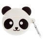 Panda Silicone Earbud Case Cover - Compatible With Apple AirPods,