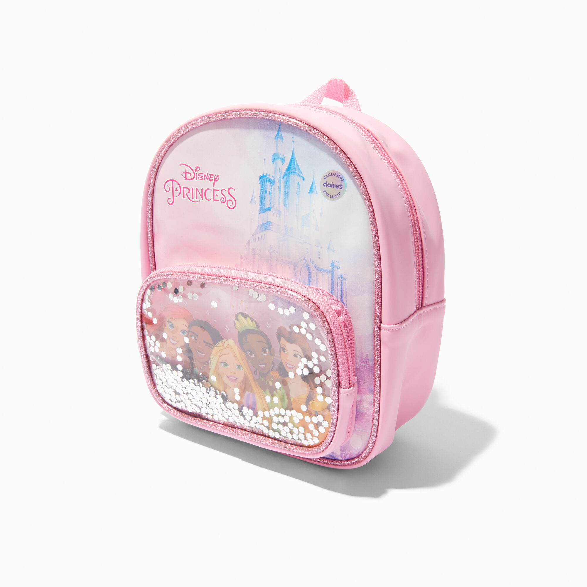 Claire's disney backpack hotsell