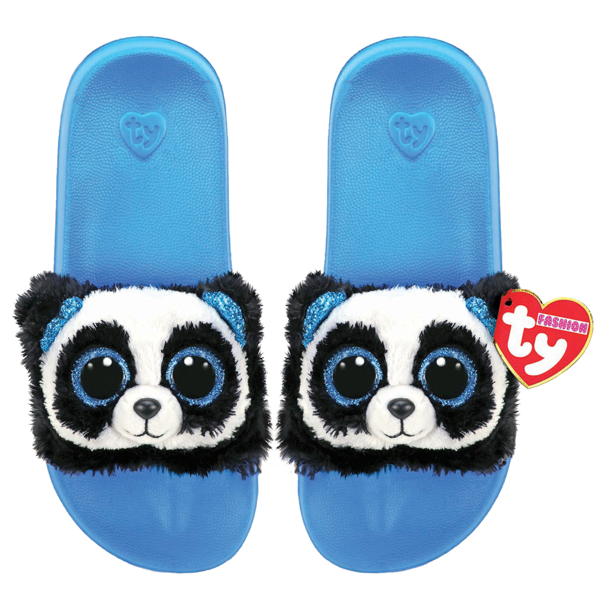 Beanie boo store slide sandals