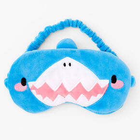 Plush Shark Sleeping Mask,