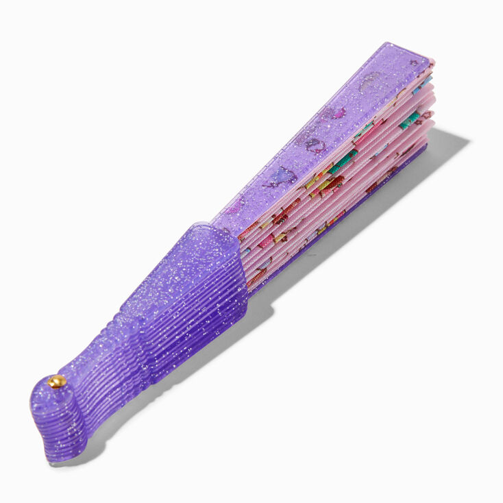 Cute Critter Personal Folding Fan,