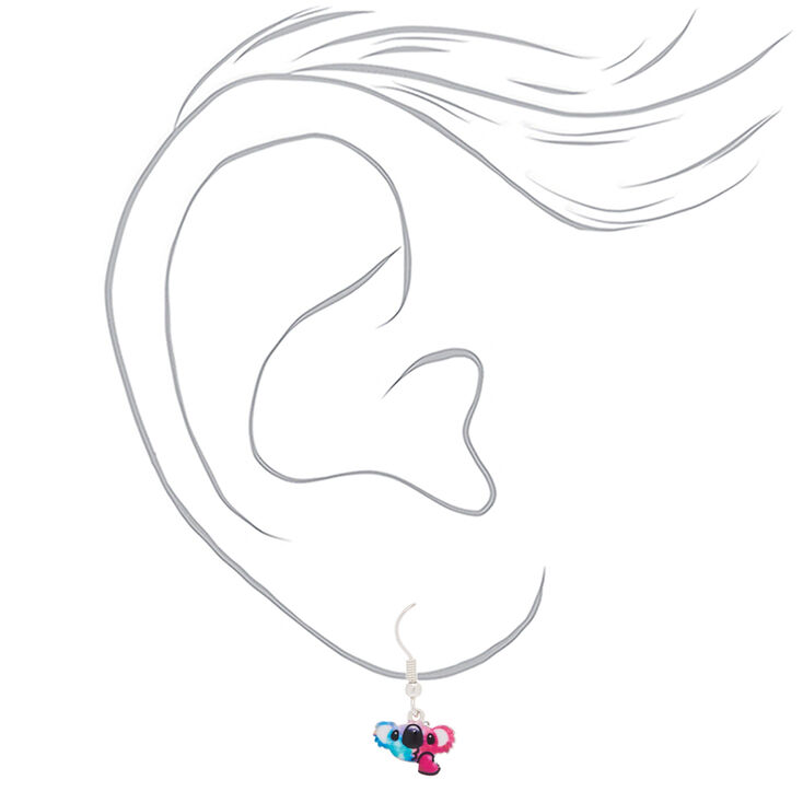 Kylie the Koala Emoji Drop Earrings,