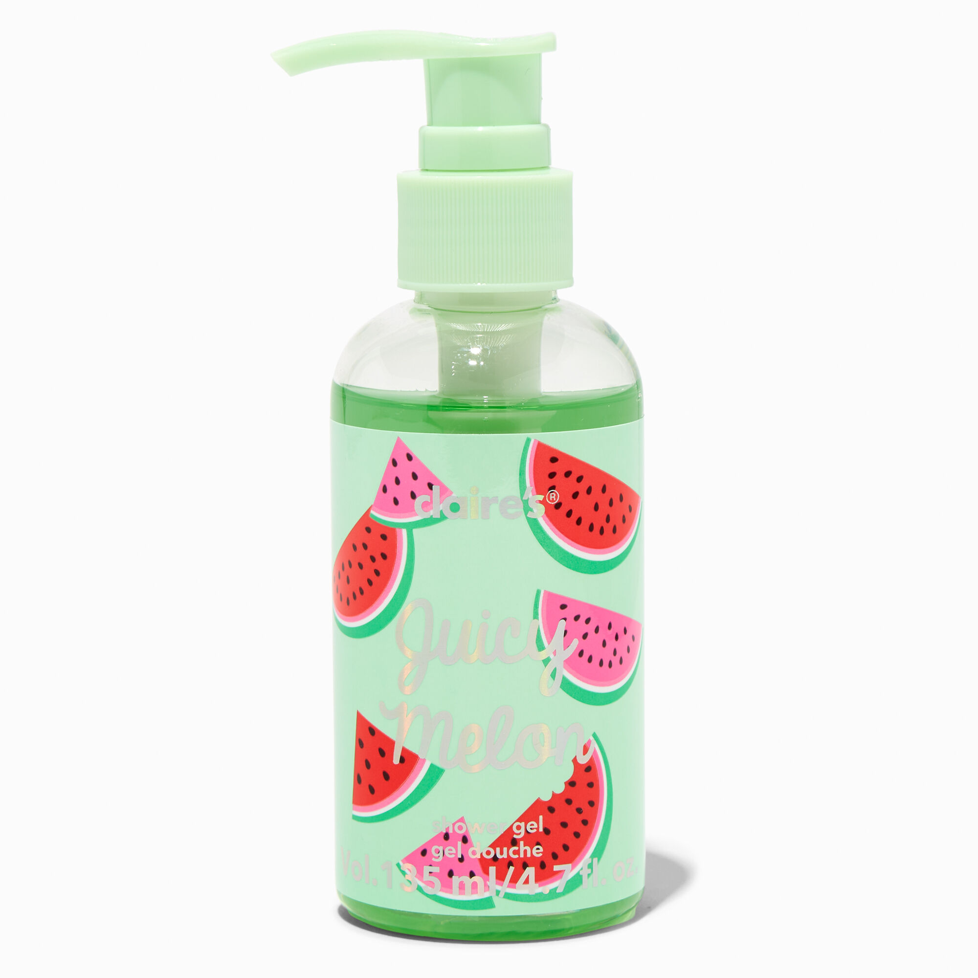 Juicy Melon Shower Gel,