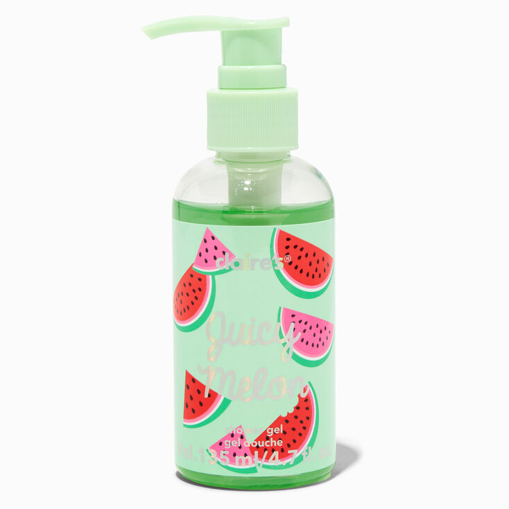Juicy Melon Shower Gel,