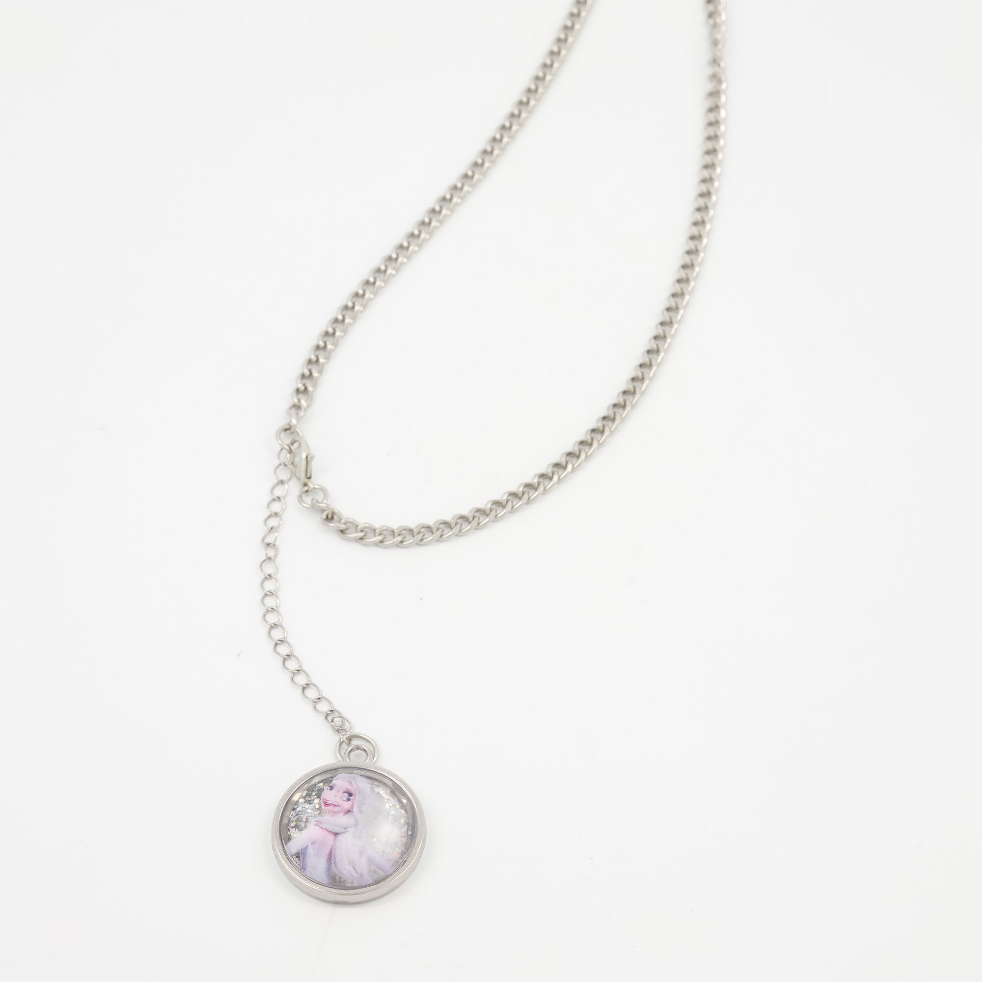 ©Disney Frozen Elsa Pendant Necklace Gift Box,