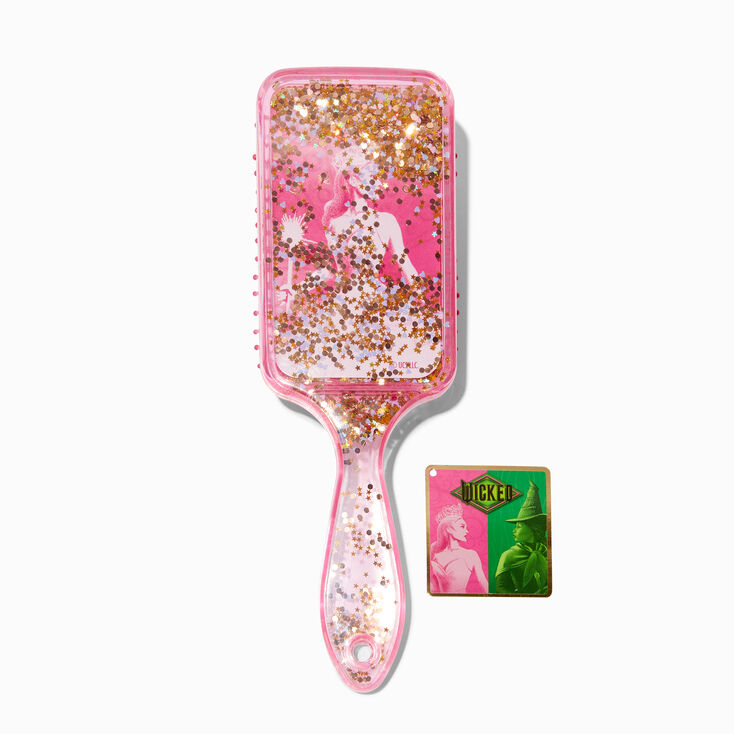 Brosse &agrave; cheveux shaker en exclusivit&eacute; chez Claire&rsquo;s Wicked&trade;,