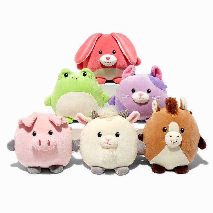 Squash Pals Easter 8&quot; Plush Toy - Styles May Vary,