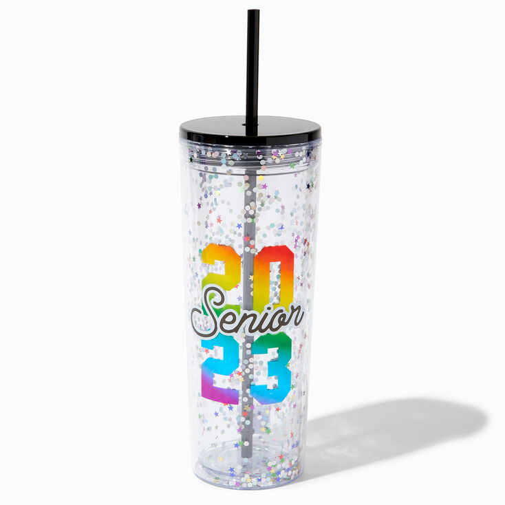 &quot;2023 Senior&quot; Graduation Tumbler,