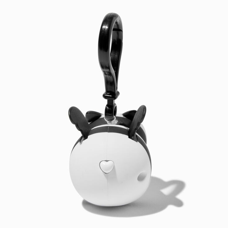 Flying Panda Keychain ,
