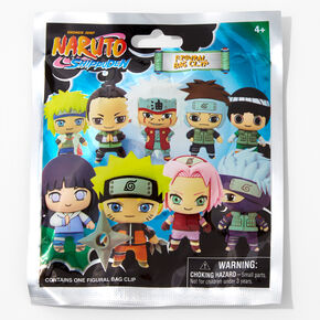 Naruto&trade; Shippuden Figural Bag Clip Blind Bag - Styles May Vary,