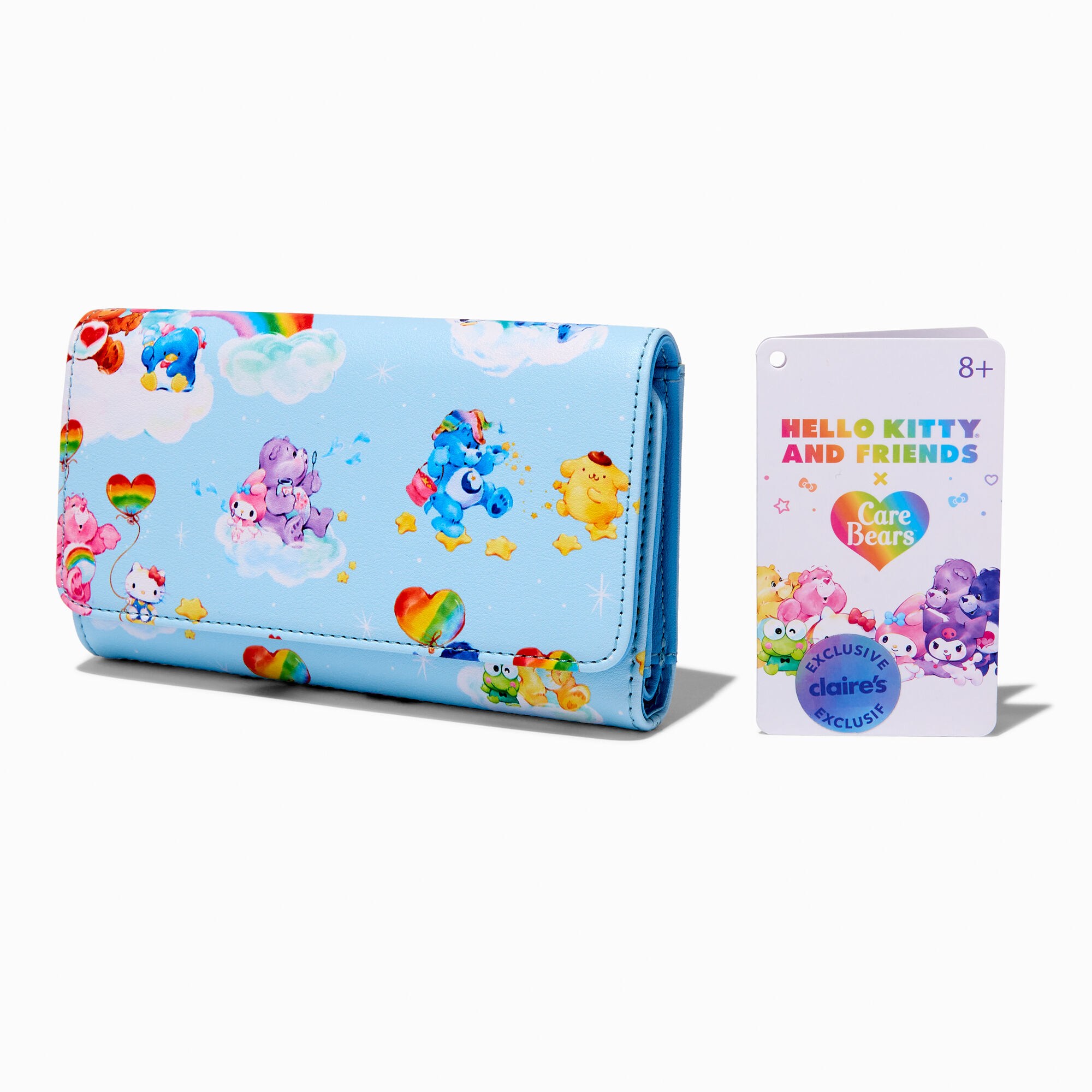 glitter pencil case
