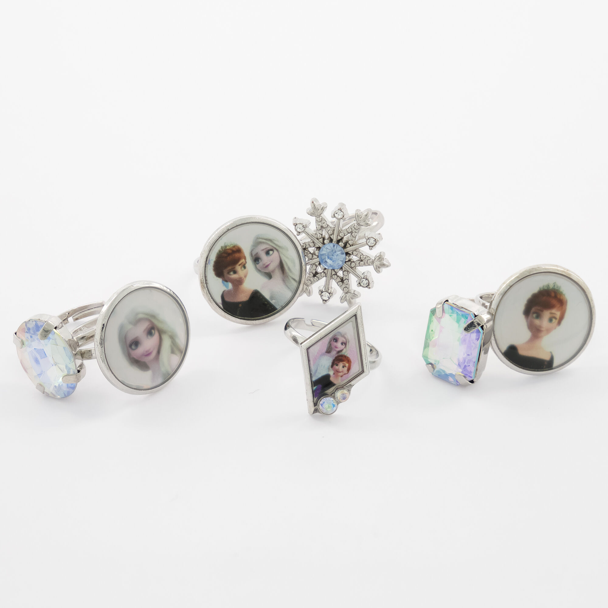 Bague reine des neiges store