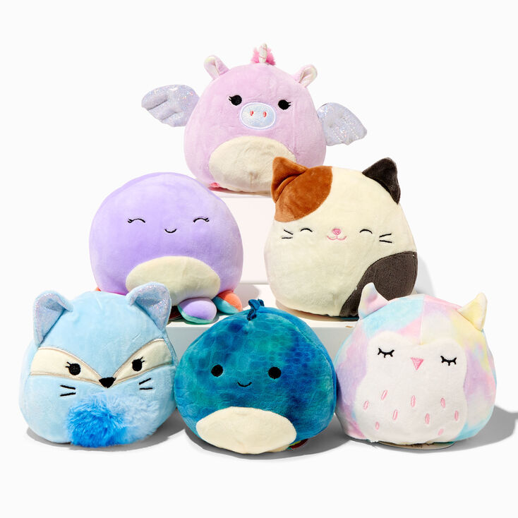 Squishmallows&trade; 5&#39;&#39; Flip-A-Mallows Soft Toy - Styles Vary,
