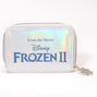 Porte-monnaie violet La Reine des Neiges 2 de &copy;Disney,