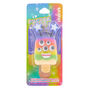 Pucker Pops 5 Eye Rainbow Monster Lip Gloss - Fruit Punch,