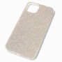Gemstone Pav&eacute;d Phone Case - Fits iPhone&reg; 14 Plus,