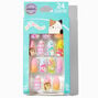 Squishmallows&trade; Claire&#39;s Exclusive Radiant Stiletto Press On Faux Nail Set - 24 Pack,