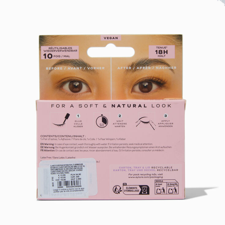 Eylure Half Lash False Lashes - No. 05,