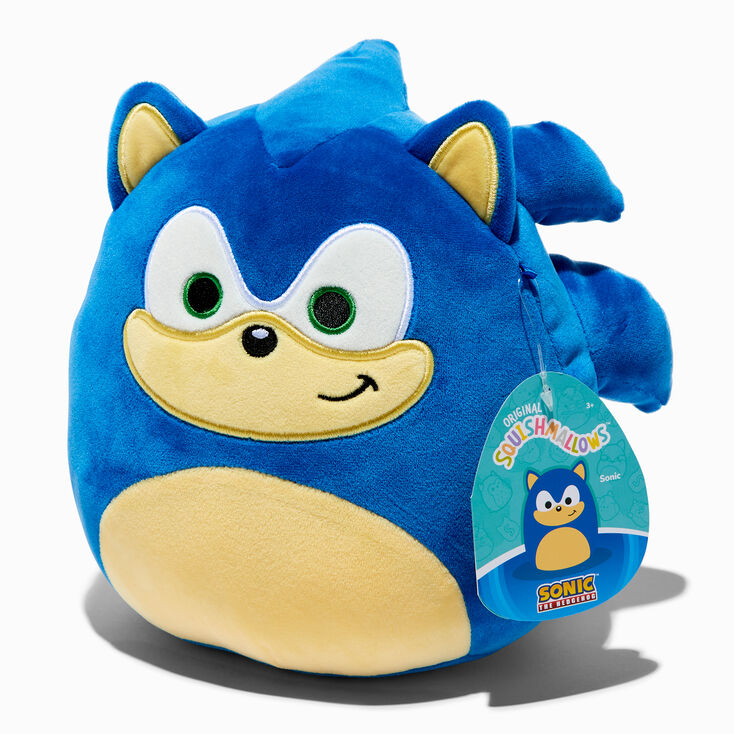 Squishmallows&trade; Sonic&trade; 8&#39;&#39; Plush Toy,