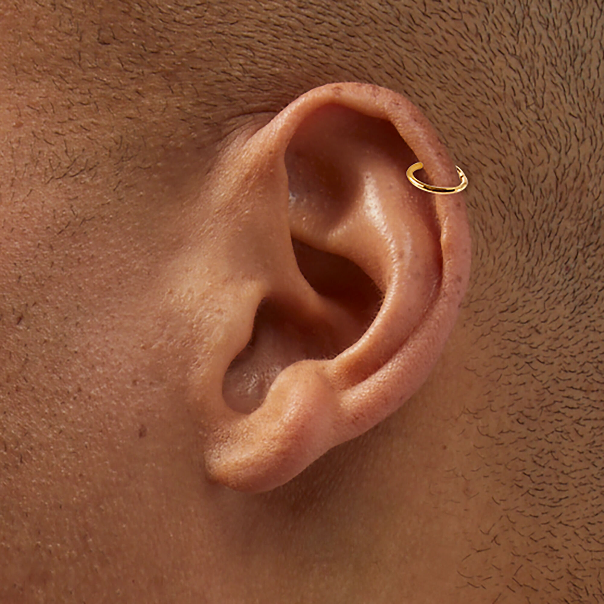 Cartilage Earrings Hoops Studs Claire s US