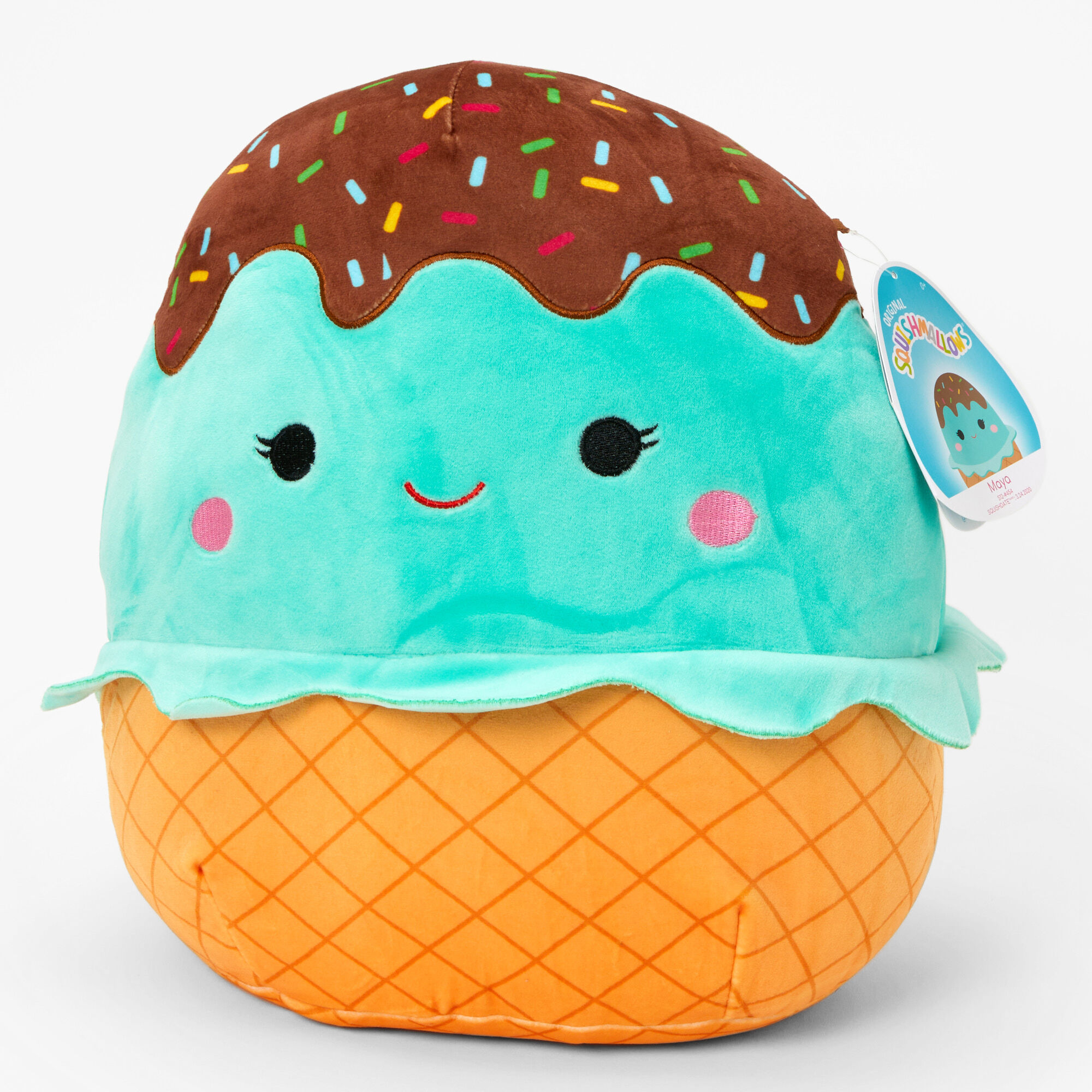 Squishmallows™ 12" Junk Food Plush Toy - Styles May Vary,