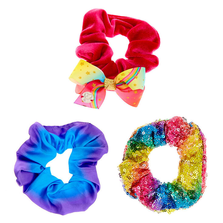 JoJo Siwa&trade; Hair Scrunchies - 3 Pack,