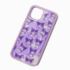 Kuromi&reg; Water-Filled Protective Phone Case - Fits iPhone&reg; 13/14/15,