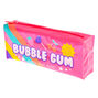 Neon Bubble Gum Makeup Bag - Pink,