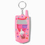 Boba Tea Bling Pink Lip Gloss Set,