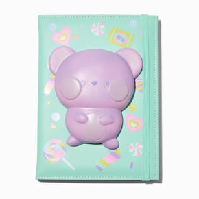Purple Bear Squish Diary,