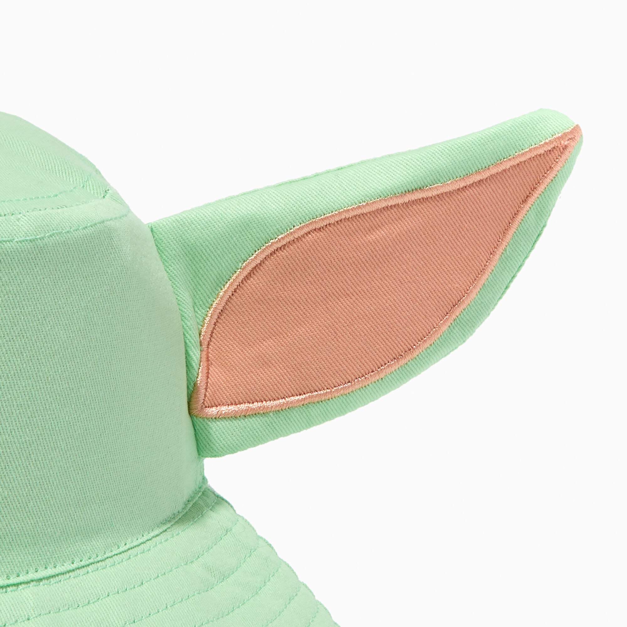 Baby yoda bucket hotsell hat