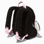 Claire&#39;s Club Sherpa Penguin Backpack,