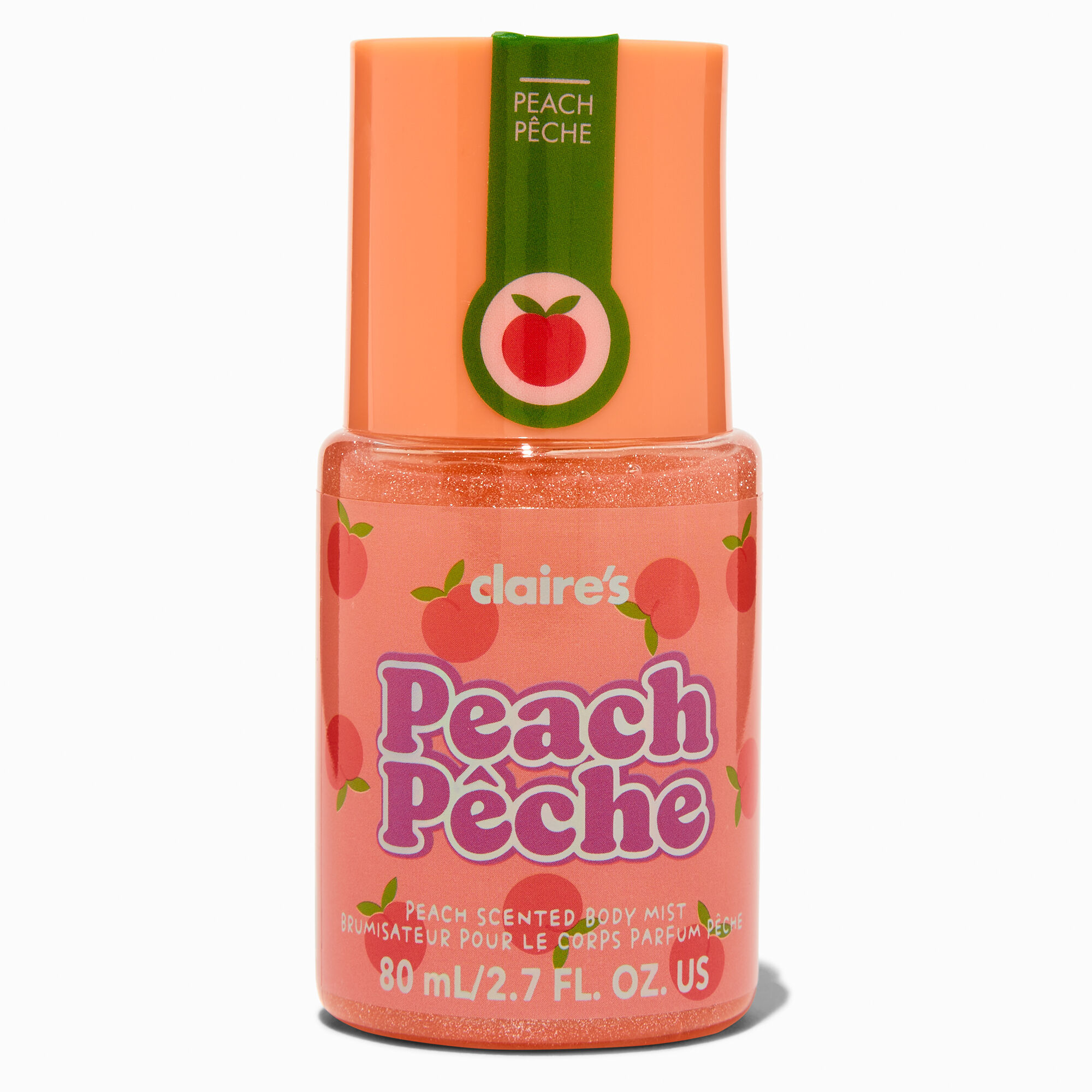 Peach Body Spray,