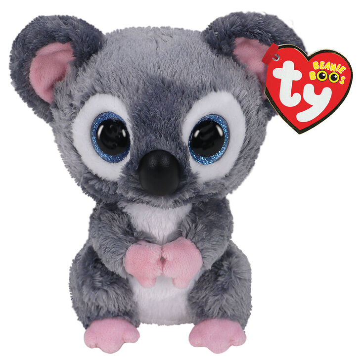 Claire's Petite peluche Katy le Koala Ty Beanie Boo