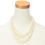 Large Pearl Jewelry Set,